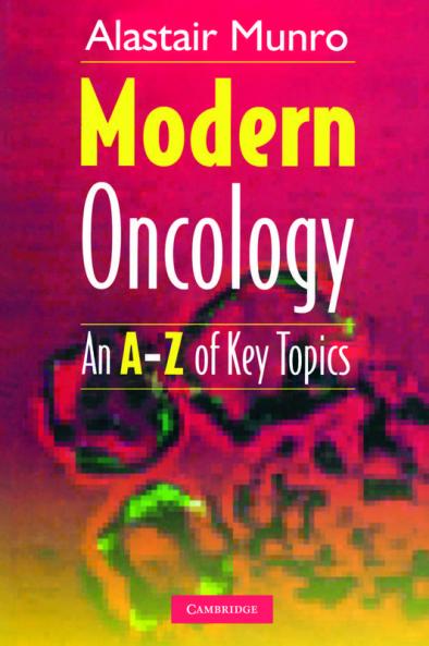 Modern Oncology