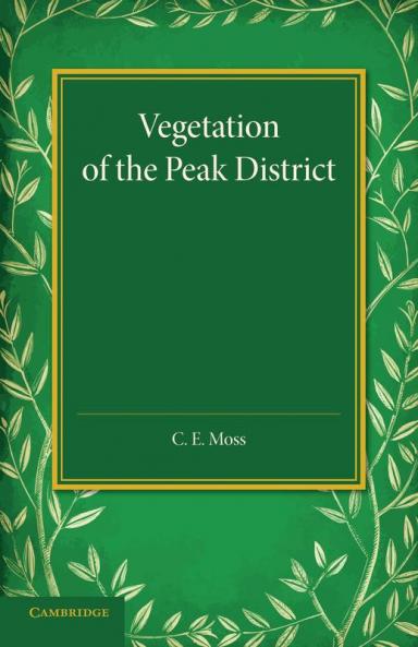 Vegetation of the Peak District