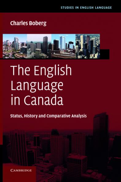 The English Language in Canada