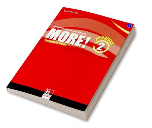 More! Level 2 Teacher's Book