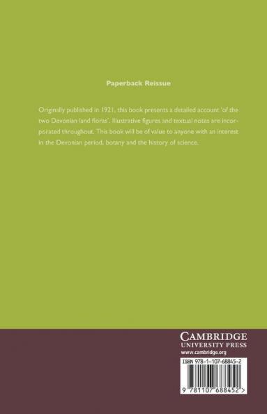 Devonian Floras