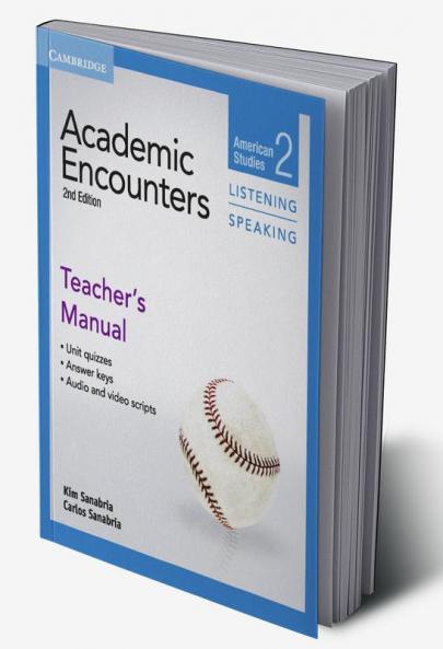 Academic Encounters Level 2