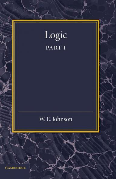 Logic Part 1