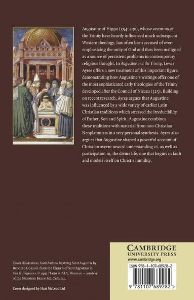 Augustine and the Trinity