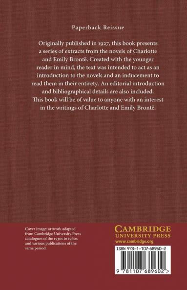 Selections from the Brontes