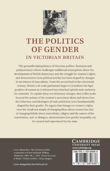 The Politics of Gender in Victorian Britain
