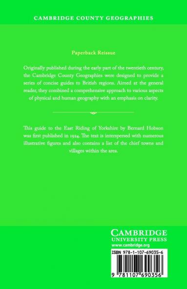 East Riding of Yorkshire