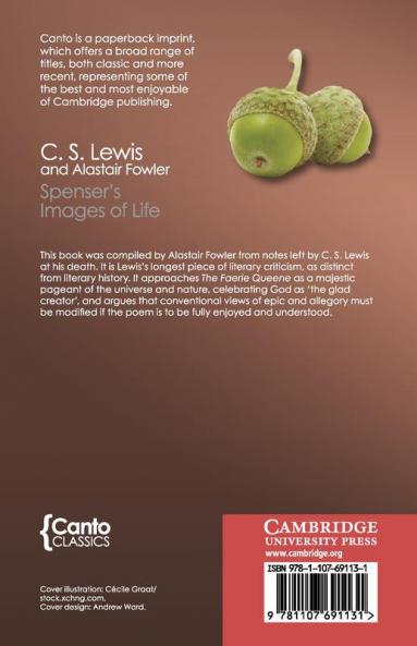 Spenser's Images of Life