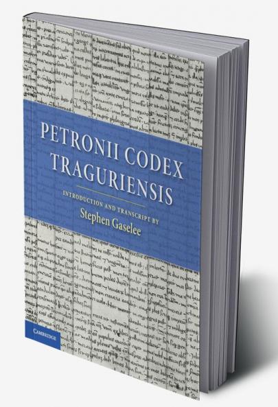 Petronii Codex Traguriensis