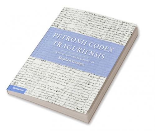 Petronii Codex Traguriensis