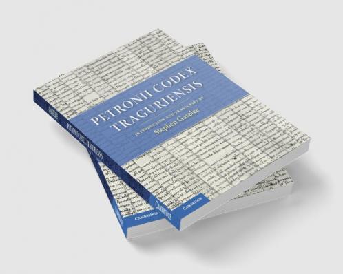 Petronii Codex Traguriensis