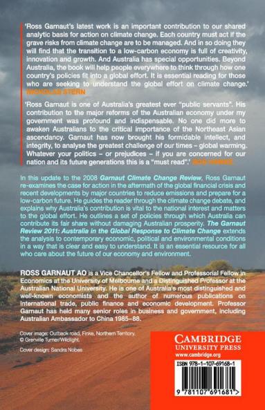 The Garnaut Review 2011