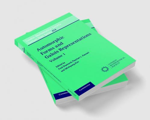 Automorphic Forms and Galois Representations