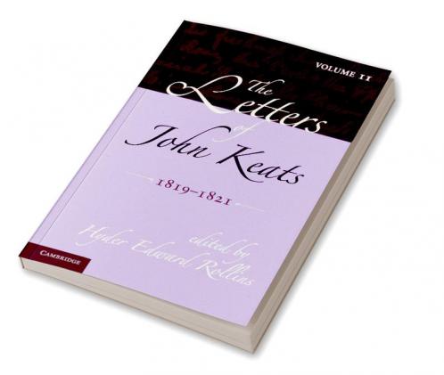 The Letters of John Keats