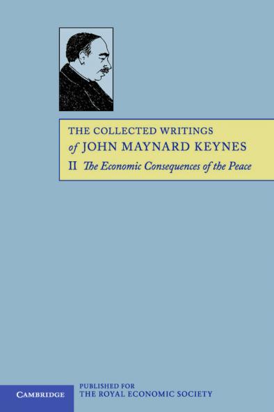 The Collected Writings of John Maynard Keynes