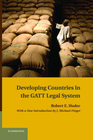 Developing Countries in the GATT Legal System