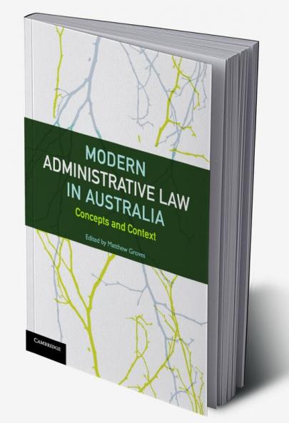 Modern Administrative Law in Australia