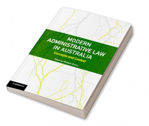 Modern Administrative Law in Australia