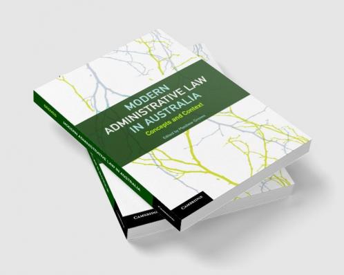 Modern Administrative Law in Australia