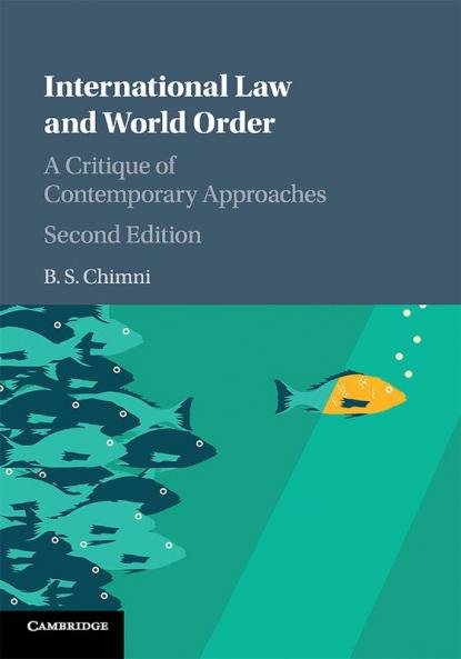 International Law and World Order