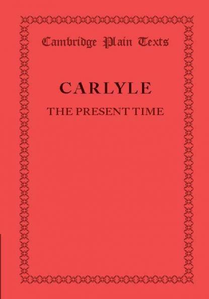The Present Time
