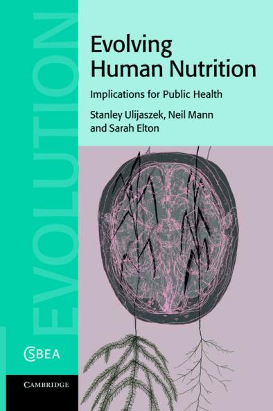 Evolving Human Nutrition