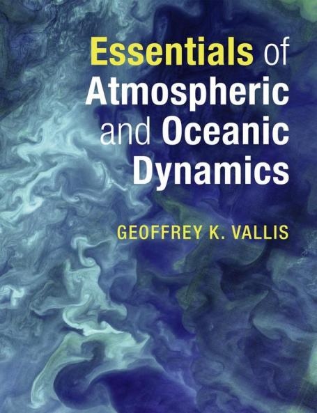 Essentials of Atmospheric and Oceanic Dynamics