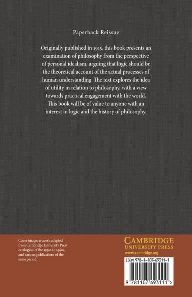 The Principles of Understanding