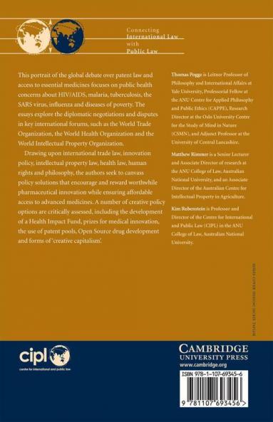 Incentives for Global Public Health