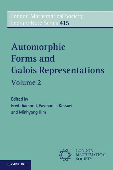 Automorphic Forms and Galois Representations