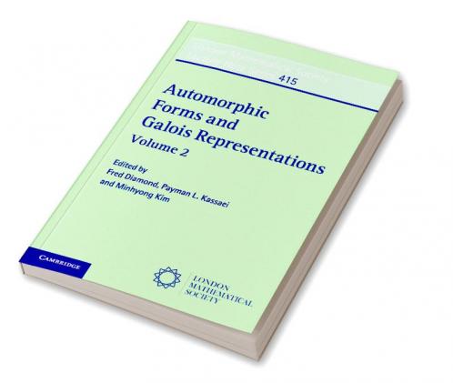 Automorphic Forms and Galois Representations
