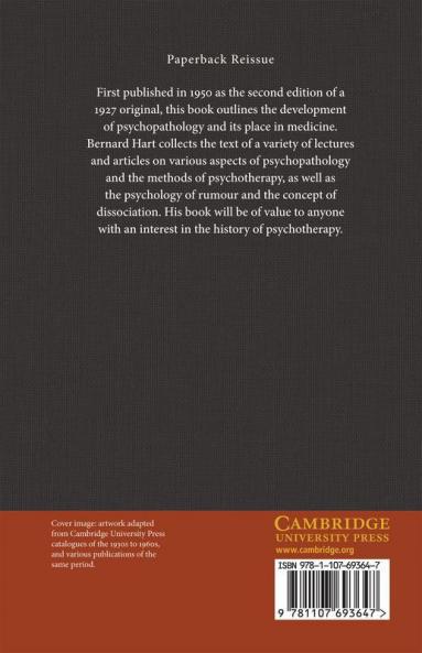 Psychopathology
