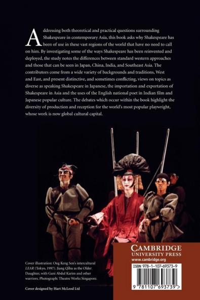 Shakespeare in Asia