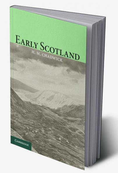 Early Scotland