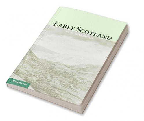 Early Scotland