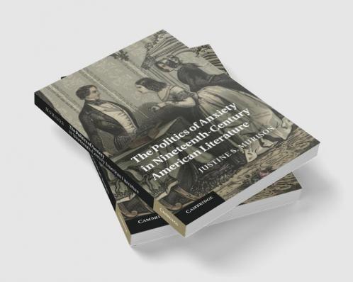 The Politics of Anxiety in Nineteenth-Century American             Literature