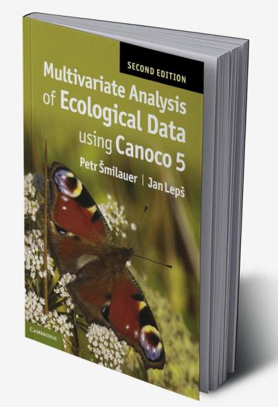 Multivariate Analysis of Ecological Data using CANOCO 5