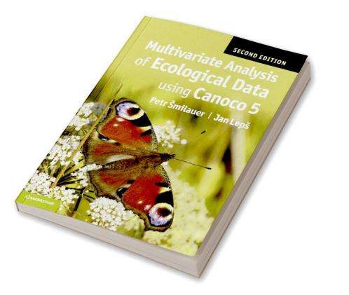Multivariate Analysis of Ecological Data using CANOCO 5