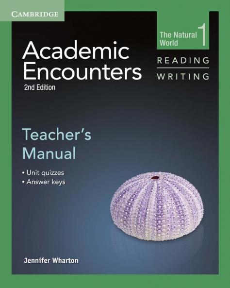 Academic Encounters Level 1