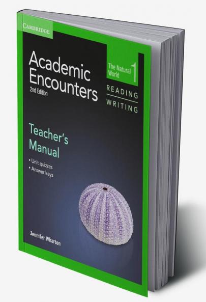 Academic Encounters Level 1