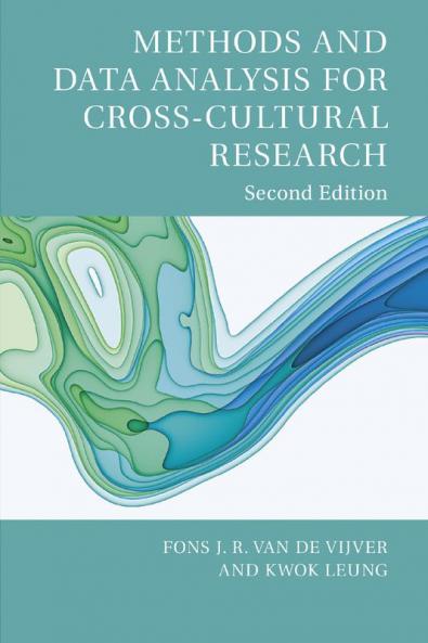 Methods and Data Analysis for Cross-Cultural Research