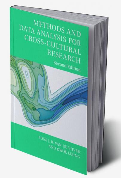 Methods and Data Analysis for Cross-Cultural Research