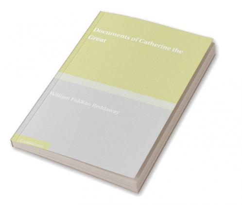 Documents of Catherine the Great