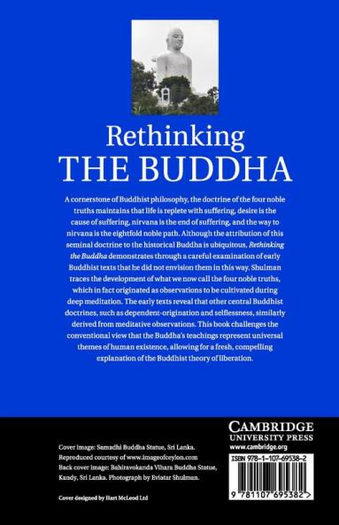 Rethinking the Buddha