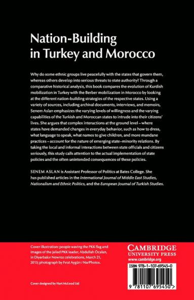 Nation-Building in Turkey and Morocco