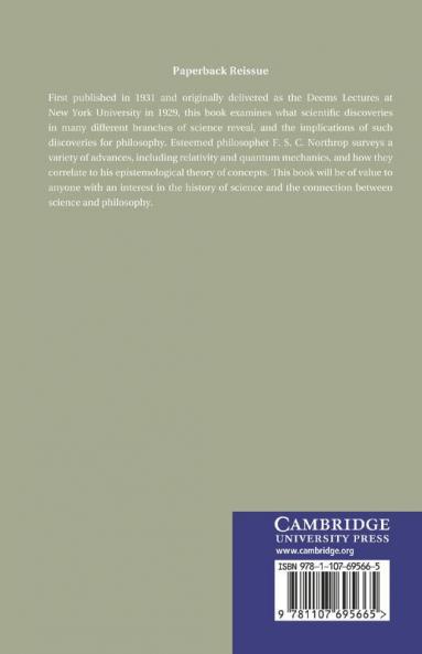 Science and First Principles