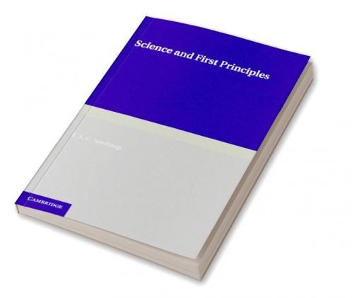 Science and First Principles