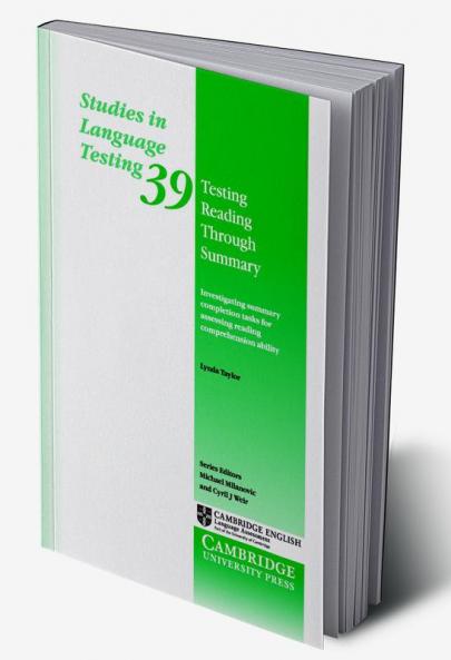 Testing Reading through Summary