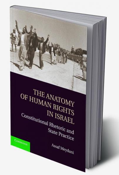 The Anatomy of Human Rights in Israel