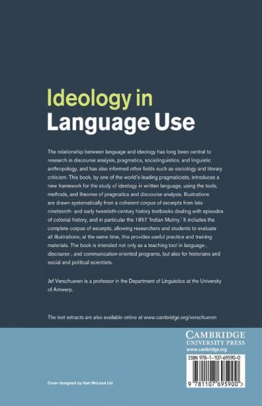 Ideology in Language Use